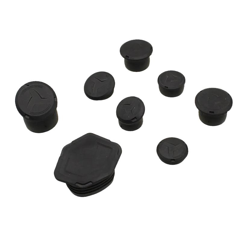 R1300GS Frame caps For BMW R 1300 R1300 GS 1300GS GS1300ADV ADV Adventure 2023 2024 2025 Motorcycle Frame Hole Caps Cover Plug