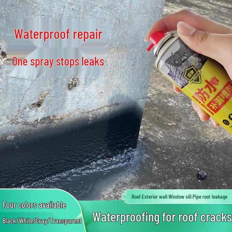 Lilang Self-Spraying Waterproof Repair Sealant
