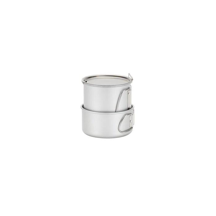 Snow Peak Fireproof Stove Cohen Cooker Set BS-010CS Multi