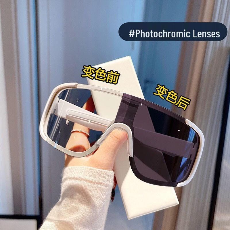 Outdoor Sports Cycling Sunglasses One Size