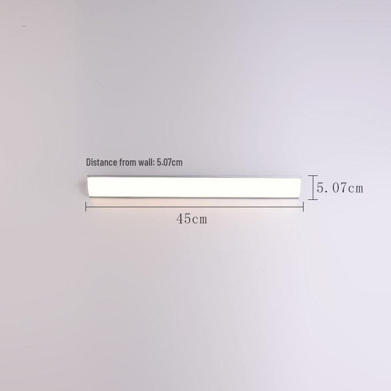 Outdoor LED Waterproof Wall Light - Super Bright Courtyard and Entrance Light for Balcony and Terrace