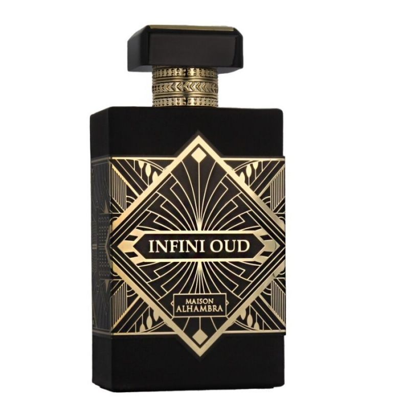 MAISON ALHAMBRA INFINI OUD EDP 100ML Eau de Parfum