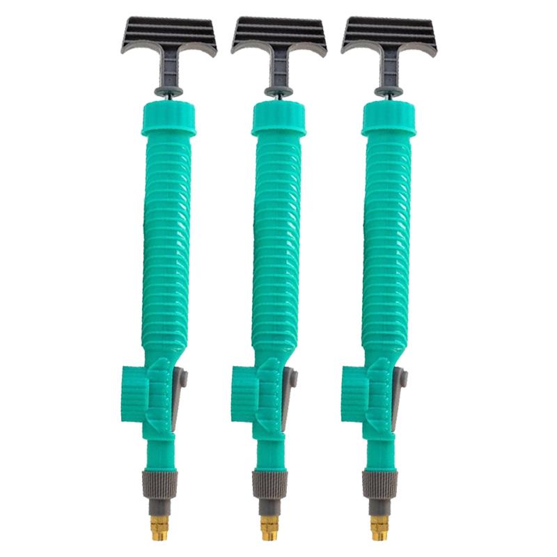 1-10PCS Manual High Pressure Air Pump Sprayer Adjustable Drink Bottle Spray Head Garden Watering Tool Sprayer Agriculture Tools