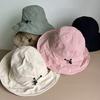 Foldable Fishing Hat Waterproof Sun Hat New Bucket Hat