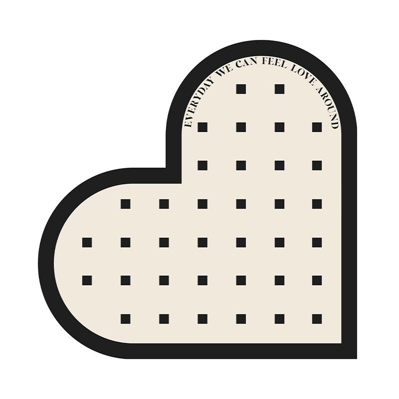 French Superior Bathroom Floor Mat Entry Door Toilet Toilet Toilet Door Non-slip Absorbent Diatom Mud Foot Mat