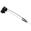 NEW-Front Door Lock Actuator For Ssangyong Korando C Actyon 2011- Central Motor Lock Mechanism Assembly