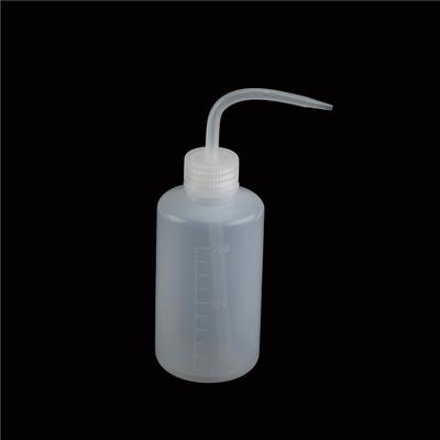 250Ml Brief  Clean Squeeze Diffuser Refillable Bottle Tattoo Art Makeup Accesories Bottles