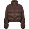 Winter Down Cotton-padded Clothes for Women's Short Styles, Small Thickened Cotton-padded Clothes, Cotton-padded Jackets, Bread Clothes, and Jackets.