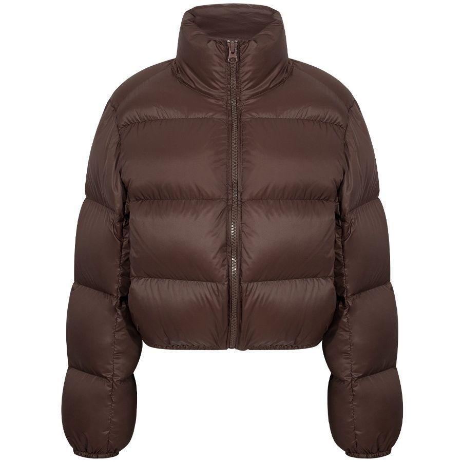 Winter Down Cotton-padded Clothes for Women's Short Styles, Small Thickened Cotton-padded Clothes, Cotton-padded Jackets, Bread Clothes, and Jackets.