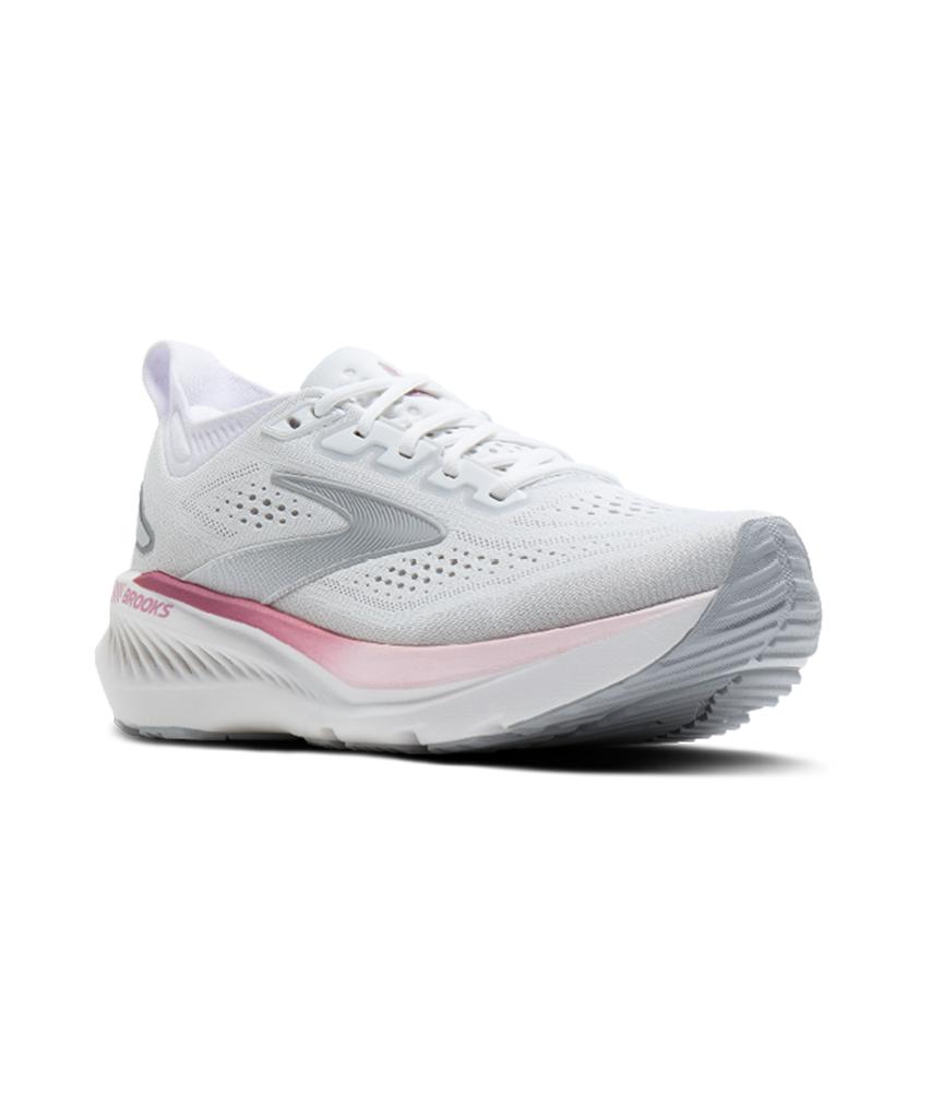 Brooks Running Women'S Glycerin Gts 23 Medium - White / 1204921B133