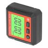 Digital Level Box High Accuracy Magnetic Portable Protractor Inclinometer Angle Gauge for