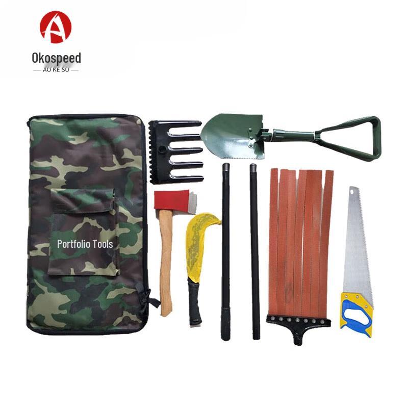 Aokosu Portable Rescue Tool Set