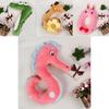 Plüschtier Kuschelgeschenk Für Baby Kinder Alphabet Lore Zahlenblöcke
