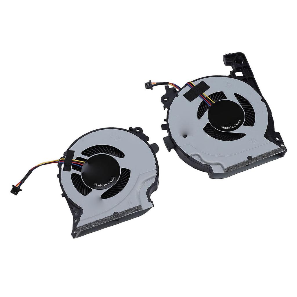 CPU GPU Cooling Fan Replacement for HP Pavilion 15 CX 15 CX0020NR 15 CX0064TX 15 CX0058WM 15 CX0045NR 15 CX0049NR TPN