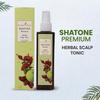 Shahnaz Husain's Vedic Solutions Shahnaz Shatone Liquid Premium Herbal Scalp Tonic 100 ml Ayurvedic Hair Care Serum