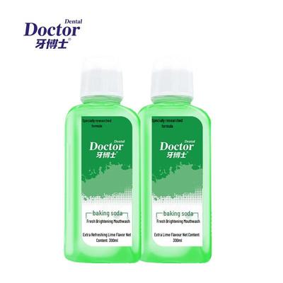 Igiene orale – Rinfrescanti per l'alito e collutori