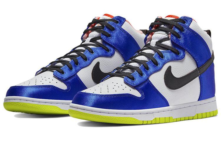 Nike Dunk High 'Blue Satin' Women's DV2185-100