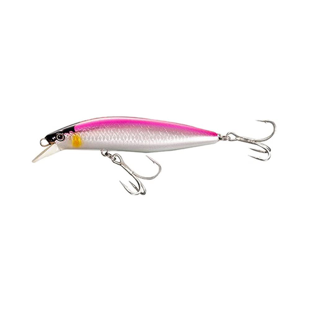 

SHIMANO Salt Lure Minnow Colt Sniper Rock Drift 100F Jet Boost 016 Kyorin Pink OM-110Q