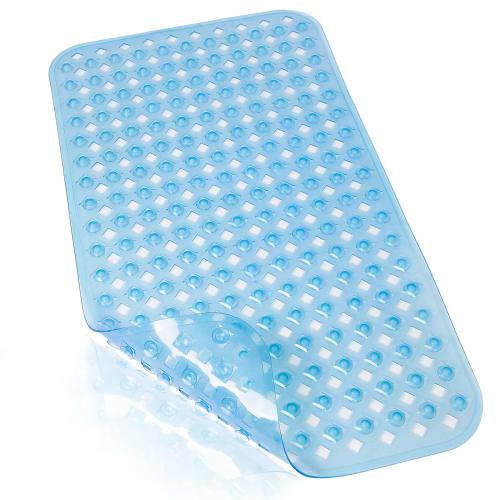 

Нескользящий коврик для ванной [Представлено в журнале Nikkei Healthcare!] Нескользящий коврик для ванной для ухода за больными, под наблюдением сертифицированного работника по уходу, 70 см x 40 см, 88 см x