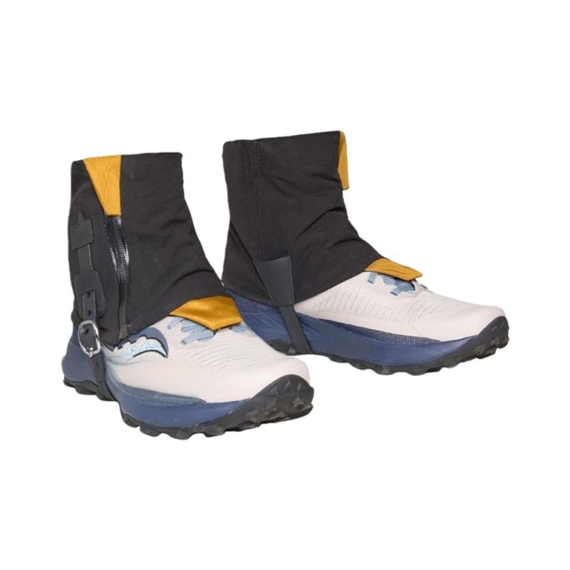 Windproof Double Layer Shoe Cover Suitable for Hiking Camping Oxfords Fabric Outdoor Cold Weather Protections