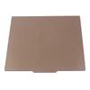 3D-Druck PEI Federstahlbettplattform 300x300mm Federstahl Magnetische Bauplatte für Anet E16