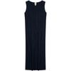 Casual Textured Slim Fit Sleeveless Dress Women Dresses 44A211G