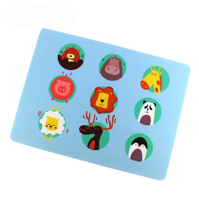 Силиконовый подстаканник с цветным принтом — фото 7