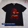 My Hero Academia Kirishima Red Riot T Shirt Anime BNHA Hero Tee Adults Kids