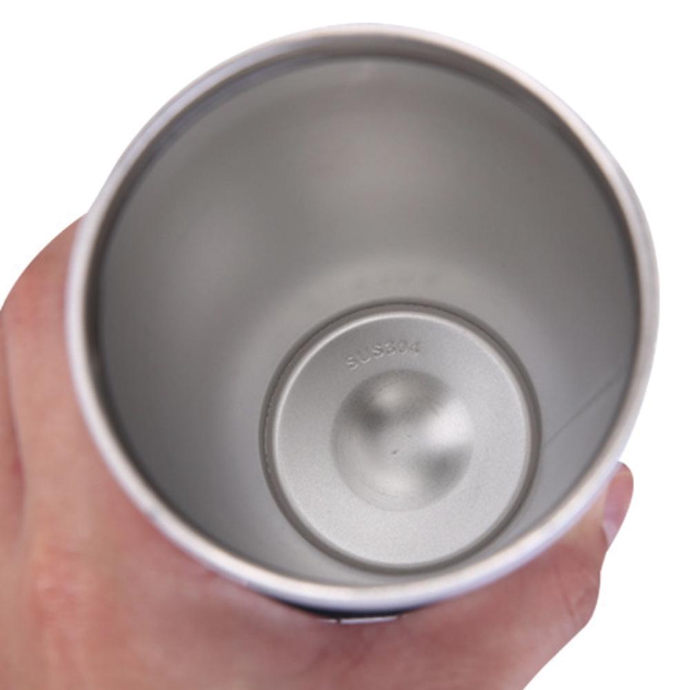 500ML Stainless Steel Vacuum Flask Thermal Coffee Thermos Mug Water Bottles Travel Cups Drinkware