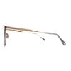 Pristine DITA Glasses RAMIDA Wellington Frame Clear Gray Mens DTX468-A-03 Used