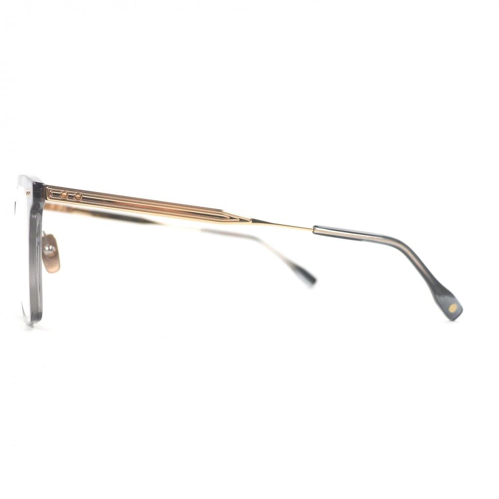 Pristine DITA Glasses RAMIDA Wellington Frame Clear Gray Mens DTX468-A-03 Used