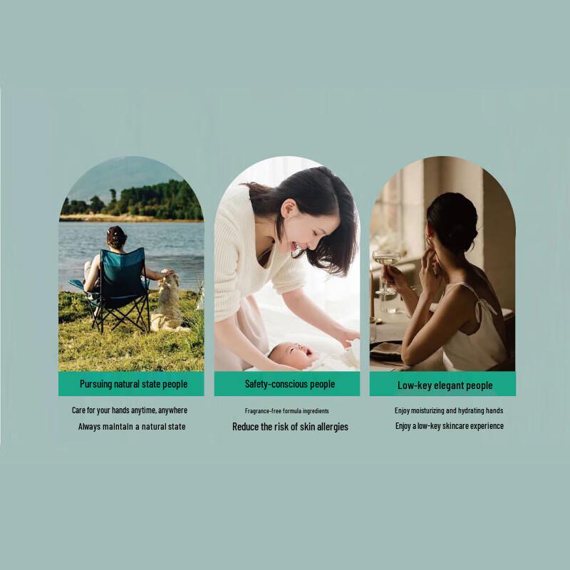 Kao Moisturizing Hand and Body Lotion