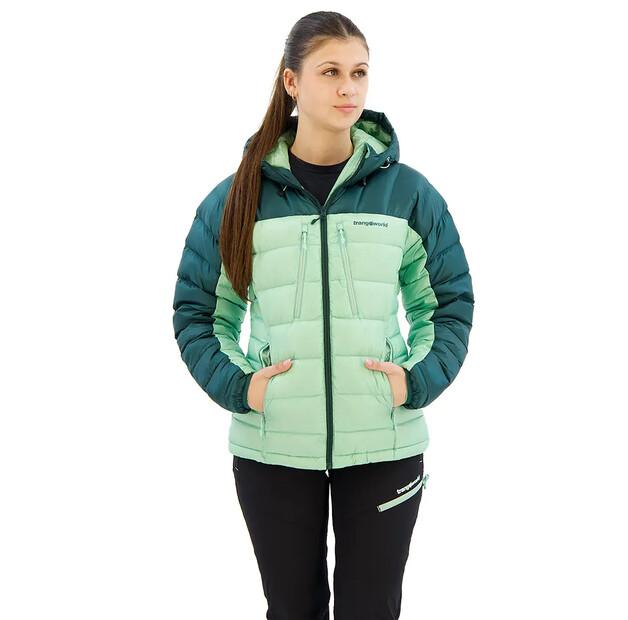 Trangoworld Down Jacket Queyras DR