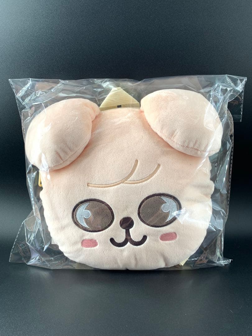 

[USED] Stray Kids PuppyM Backpack