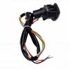 6680462 Manopola Joystick a Levetta con 4 Interruttori Destra Sostituzione per Minipale Bobcat 753 773 873 S150