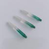 3Pcs 2Ba Thread Plastic Nylon Soft Tip Darts Shafts Color Transparent Gradient Darts Stems Diy Dart Accessories