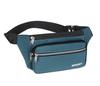 Men's and Women's Waterproof Waist Bag Multifunctional Large Capacity Casual Sports Wear-resistant Mobile Bag