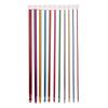 11pcs Crochet Hooks Set 2mm To 8mm Colorful Aluminum Crochet Needle for Crocheting Knitting