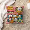 The GGarfieldMovie Lucky Dragon pillow cover sofa cushion cover home room decoration children gift