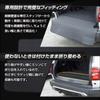 250 Land Cruiser Dedicated Rear Bumper Guard Mat Land Cruiser 250 Fabric Scratch Prevention New Car Carbon Guard Custom Parts Accessories Dress Up S