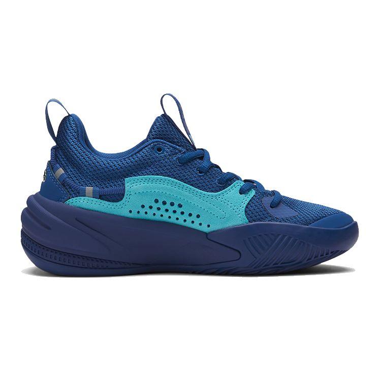 J. Cole x Puma RS-Dreamer Jr E-Line Kids Sneakers Blue Sodalite-Blue Blue-Curacao 194166-22