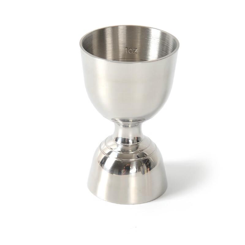 

Stainless Steel Cocktail Double Jigger