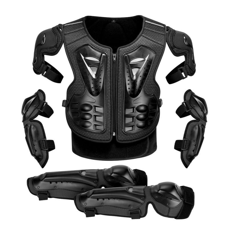 Adult Full-Body Protective Armor Suit Motorcycle
