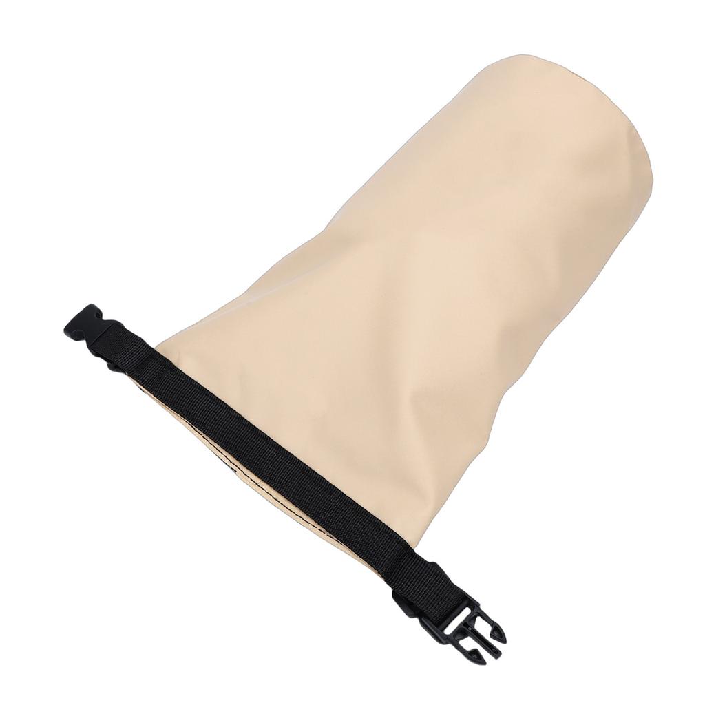 Nylon Outdoor Storage Bag Camping Pouch for Hiking Backpacking Portable Lightweight 2L Capacity