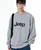 JEEP Big Logo Sweatshirt (Jp5Tsu801Mg)