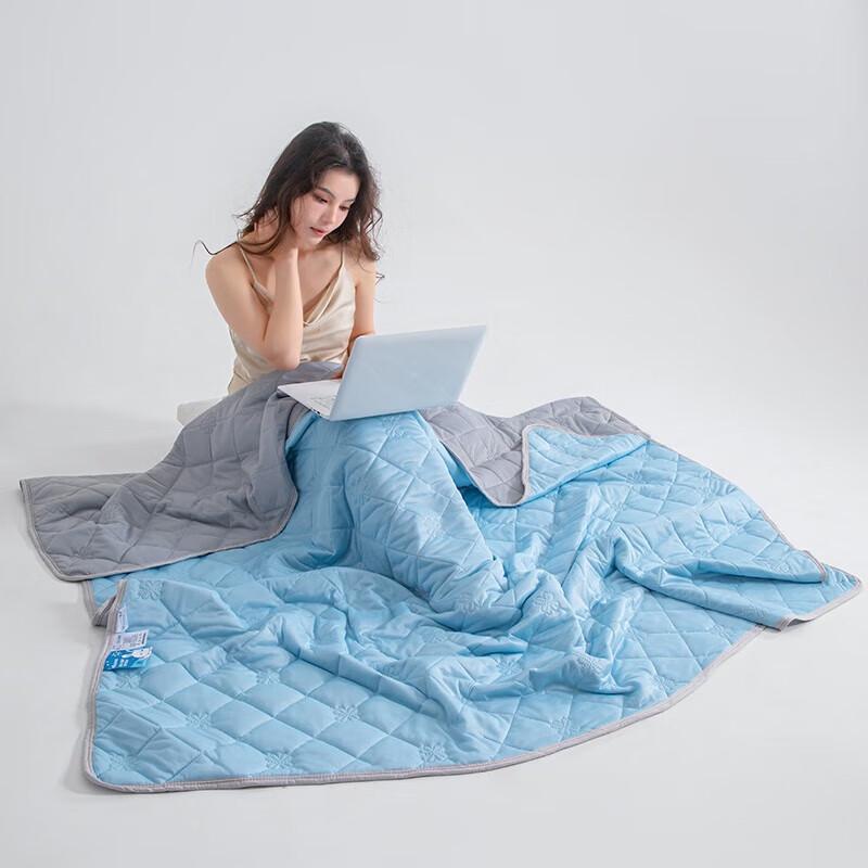 Ice Silk Summer Cooling Quilt