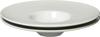 Kanesuzu Keramik Flacher Suppenteller mit breitem Rand 26cm, 2er Set, Spülmaschinenfest, Hergestellt in Japan, 50100816