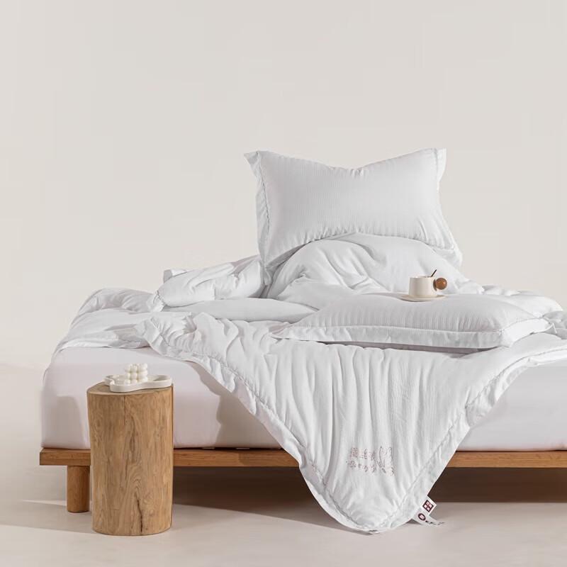 MUJI Sateen Mulberry Silk Quilt