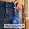 Watch Blue Skeleton [Casio] Baby-G+PLUS BGD-10KG-2JR Women's