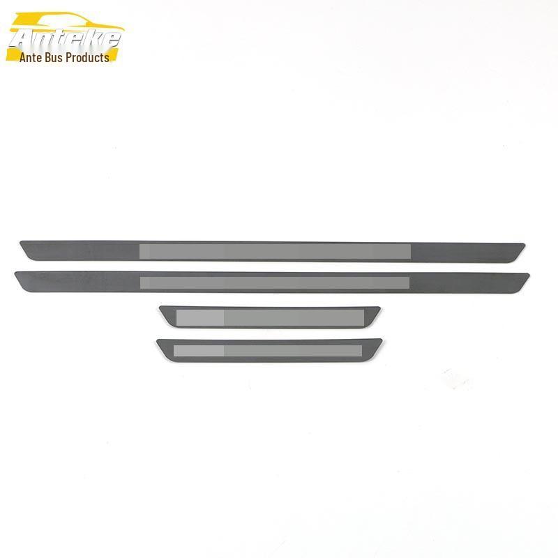 Decorative Sticker & Welcome Pedal Trim for 22 Destroyer 05 Models